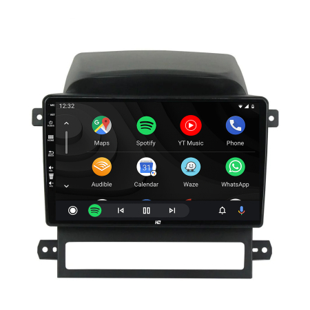 Navigatie Android 13 Chevrolet Captiva (2006-2011) QLED | Hub64.ro [4]