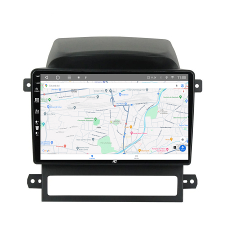 Navigatie Android 13 Chevrolet Captiva (2006-2011) QLED | Hub64.ro [6]