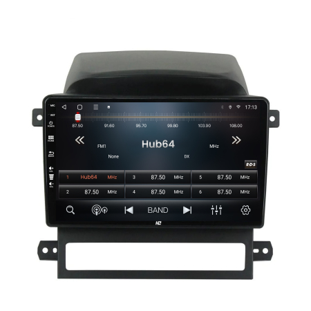 Navigatie Android 13 Chevrolet Captiva (2006-2011) QLED | Hub64.ro [7]