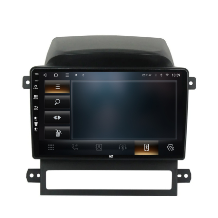 Navigatie Android 13 Chevrolet Captiva (2006-2011) QLED | Hub64.ro [8]