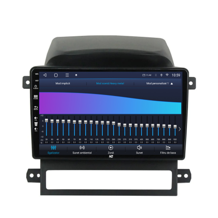 Navigatie Android 13 Chevrolet Captiva (2006-2011) 6+128GB | Hub64.ro [9]