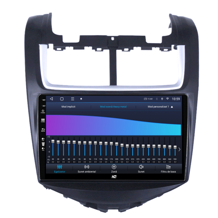 Navigatie Android Chevrolet Aveo (2014-2017) QLED | Hub64.ro [8]