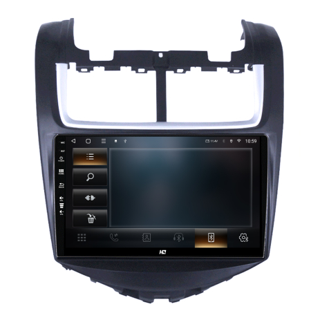 Navigatie Android 13 Chevrolet Aveo (2014-2017) QLED | Hub64.ro [8]
