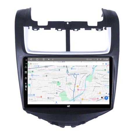 Navigatie Android 13 Chevrolet Aveo (2014-2017) QLED | Hub64.ro [6]