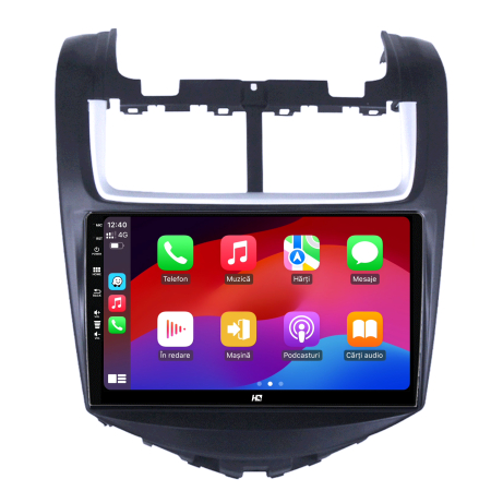 Navigatie Android 13 Chevrolet Aveo (2014-2017) QLED | Hub64.ro [3]