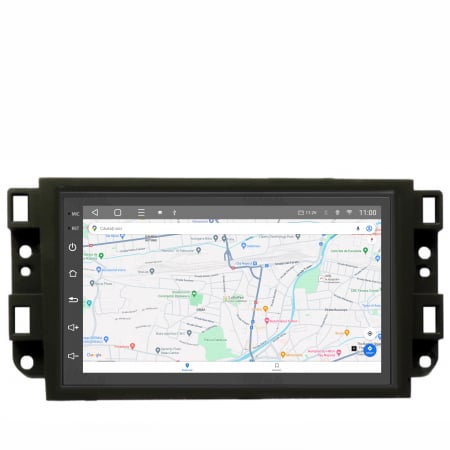 Carplay Android 13 LITE Chevrolet cu 4GB | Hub64.ro [6]