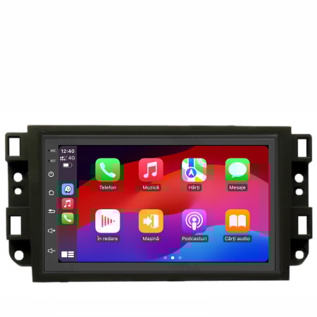 Carplay Android 13 Chevrolet cu 4GB | Hub64.ro [3]