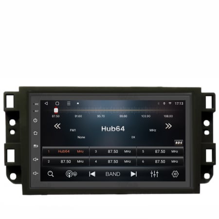 Carplay Android 13 Chevrolet cu 4GB | Hub64.ro [7]