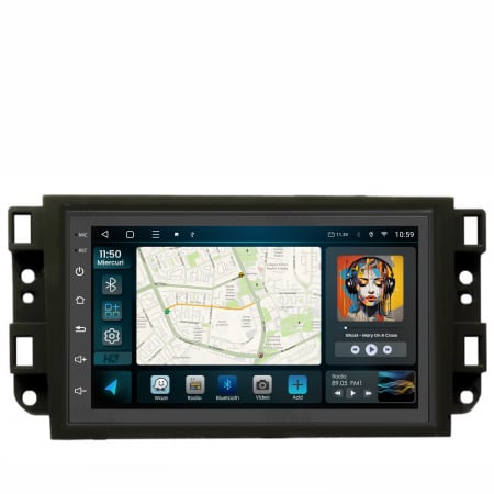 Carplay Android 13 Chevrolet cu 4GB | Hub64.ro [1]