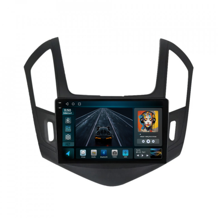 Navigatie Android Chevrolet Cruze (2013-2015) 2GB | Hub64.ro [1]