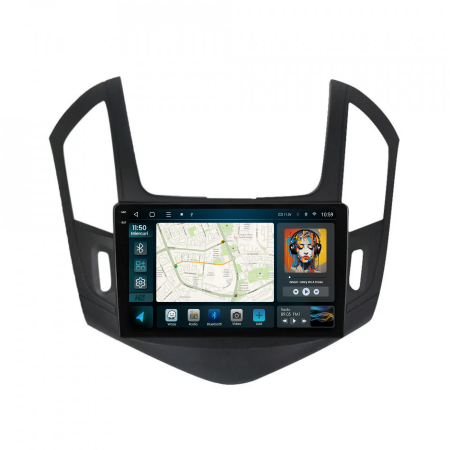 Navigatie Android 13 Chevrolet Cruze (2013-2015) QLED | Hub64.ro [1]