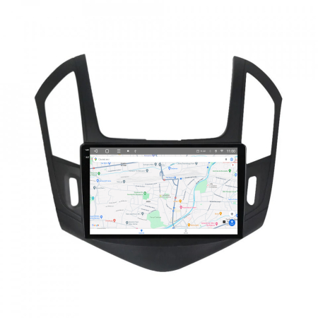 Navigatie Android 13 Chevrolet Cruze (2013-2015) QLED | Hub64.ro [6]
