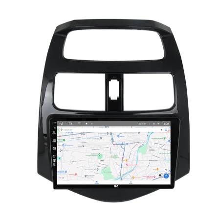 Navigatie Android 13 Daewoo Matiz / Chevrolet Spark (2010 - 2014) 6+128GB | Hub64.ro [6]