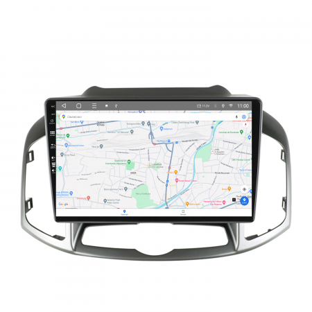 Navigatie Chevrolet Captiva 2011-2016 8GB | Hub64.ro [7]