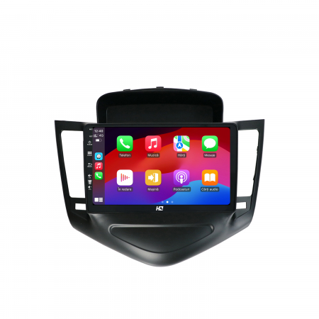 Navigatie Android 13 Chevrolet Cruze 6+128GB | Hub64.ro [4]