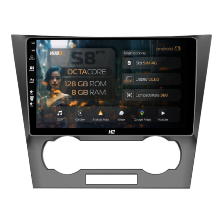 Navigații Chevrolet Epica 2006-2011 - Navigatie Android Chevrolet Epica (2006-2012) 8GB | Hub64.ro
