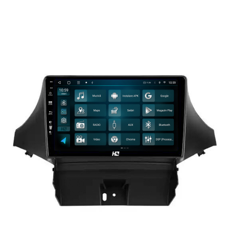 Navigatie Android Chevrolet Orlando (2009-2017) 2GB | Hub64.ro [2]