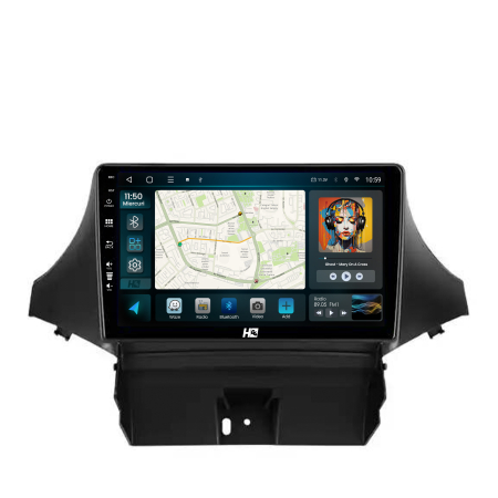 Navigatie Android Chevrolet Orlando (2009 - 2017) 6+128GB | Hub64.ro [1]