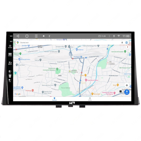 Navigatie Citroen Berlingo 2018-2024 6GB | Hub64.ro [5]
