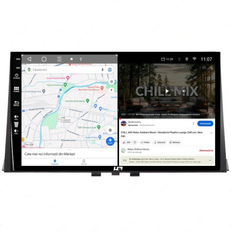 Navigatie Citroen Berlingo 2018-2024 8GB | Hub64.ro [6]