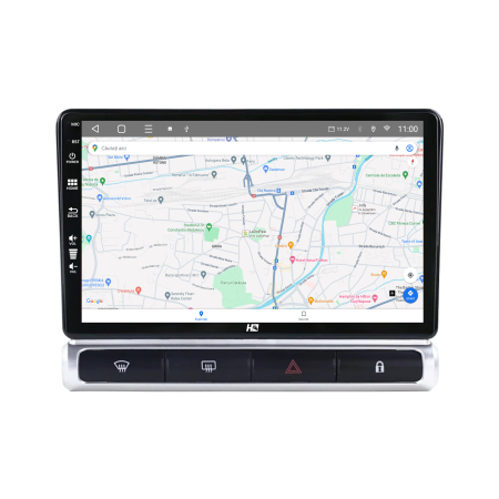 Carplay Carpad Android Citroen C3 (2024+) High-V | Hub64.ro [6]