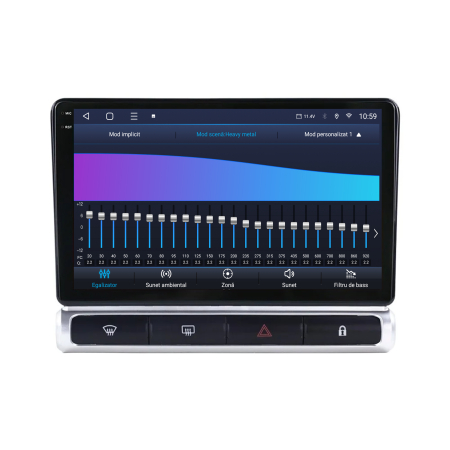Navigatie Android Citroen C3 (2024+) High-V QLED | Hub64.ro [8]