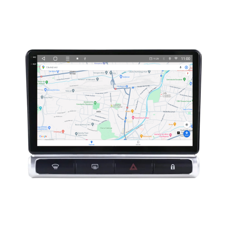 Navigatie Android Citroen C3 (2024+) High-V QLED | Hub64.ro [6]