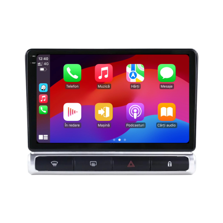 Navigatie Android Citroen C3 (2024+) High-V 8GB RAM | Hub64.ro [3]