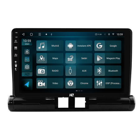 Carplay Carpad Android Citroen C3 (2024+) Low-V | Hub64.ro [2]