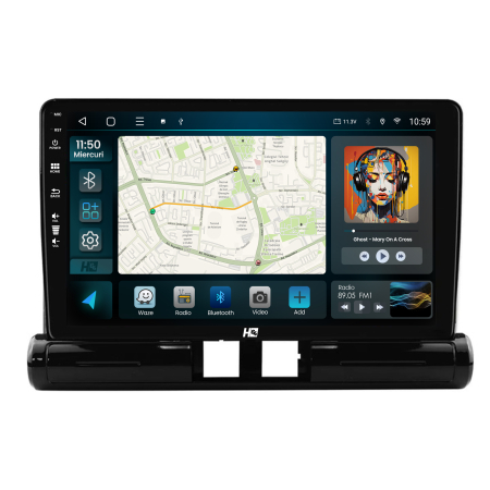 Navigatie Android Citroen C3 (2024+) Low-V 6GB RAM | Hub64.ro [1]