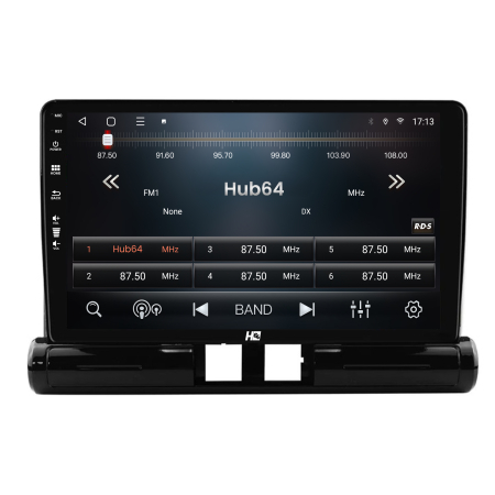 Navigatie Android Citroen C3 (2024+) Low-V 8GB RAM | Hub64.ro [6]