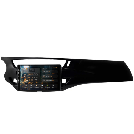 C3 2010-2016 - Carplay Android 13 Citroen C3 II (2009-2016) 2gb | Hub64.ro