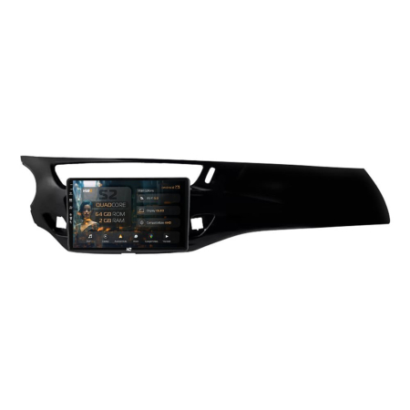 Navigații Citroen C3 2010-2016 - Navigatie Android Citroen C3 II (2009-2016) 2GB | Hub64.ro