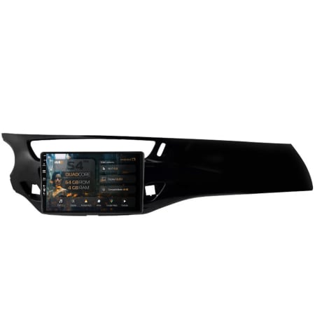 C3 2010-2016 - Navigatie Android 13 Citroen C3 II (2009-2016) QLED | Hub64.ro