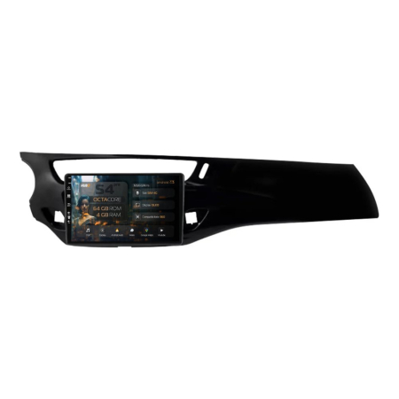 Navigații Citroen C3 2010-2016 - Navigatie Android Citroen C3 II (2009-2016) 4GB | Hub64.ro
