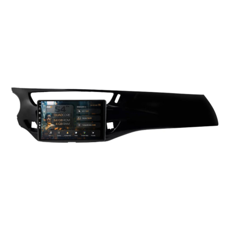 Navigații Citroen C3 2010-2016 - Navigatie Android Citroen C3 II (2009-2016) 4GB | Hub64.ro