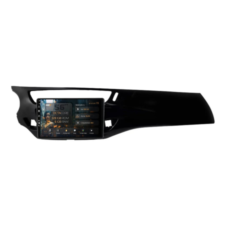 Navigații Citroen C3 2010-2016 - Navigatie Android Citroen C3 II (2009-2016) 6GB | Hub64.ro