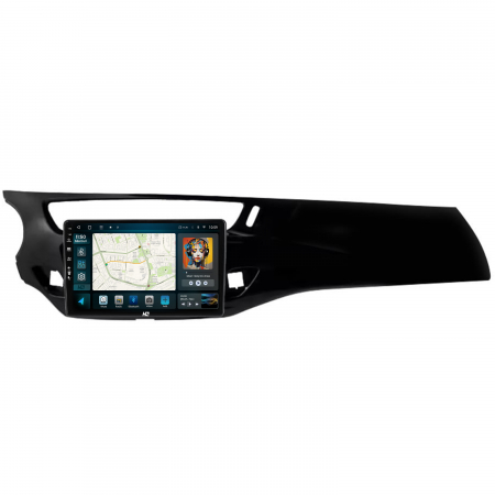Navigatie Android 13 Citroen C3 II (2009-2016) QLED | Hub64.ro [1]