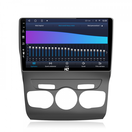 Navigatie Android 13 Citroen C4 2011-2016 4G 6GB [8]