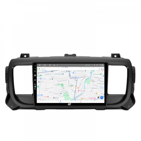 Navigatie QLED Android Citroen Jumpy / Peugeot Expert (2017-2021) 4GB | Hub64.ro [6]
