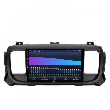 Navigatie Android 4G 6GB Citroen Jumpy / Peugeot Expert (2017-2021) 6GB | Hub64.ro [8]
