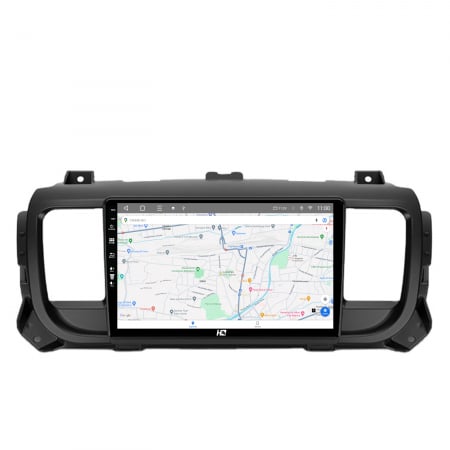 Navigatie Android Citroen Jumpy / Peugeot Expert (2017-2021) 8GB | Hub64.ro [6]