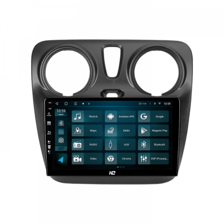 Navigatie Android 13 Dacia Dokker 8GB | Hub64.ro [2]