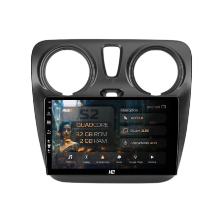 Dokker 2012-2022 - Navigatie Carplay Opel Antara (2006-2015) 2GB | Hub64.ro