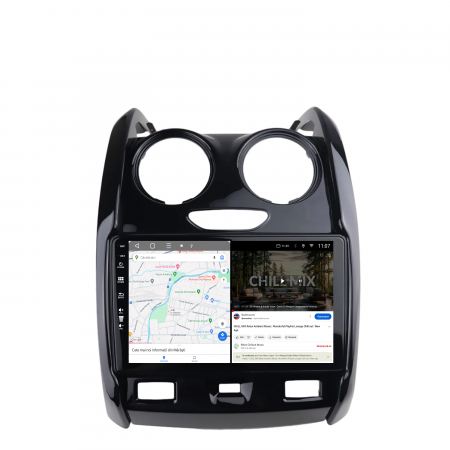 Navigatie QLED Dacia Duster Android 4GB | Hub64.ro [5]