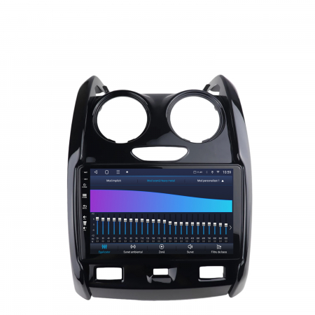 Navigatie QLED Dacia Duster Android 4GB | Hub64.ro [8]