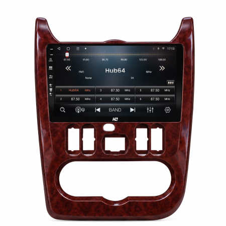 Navigatie Dacia Logan 2008-2013 2GB | Hub64.ro [7]