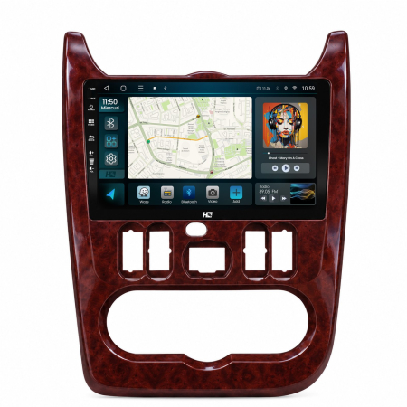 Navigatie Dacia Logan 2008-2013 2GB | Hub64.ro [1]