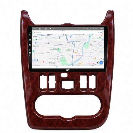 Navigatie Dacia Logan 2008-2013 2GB | Hub64.ro [6]