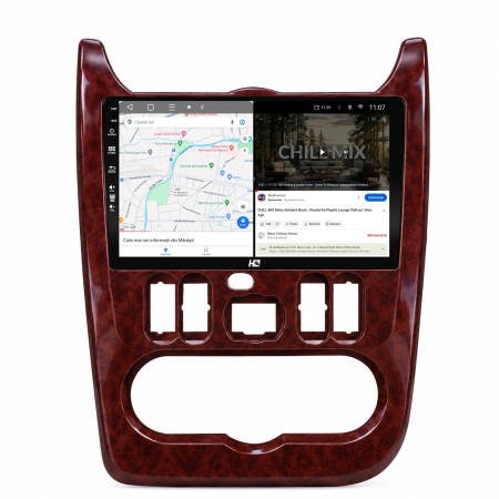 Navigatie Dacia Logan 2008-2013 2GB | Hub64.ro [5]